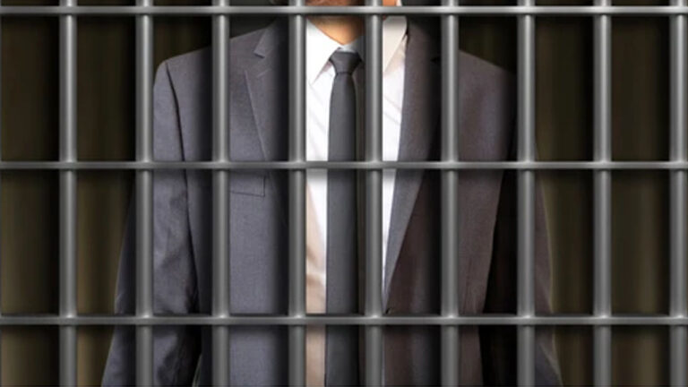 criminalização da política