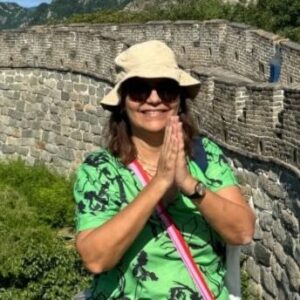 Foto de Sônia Araripe