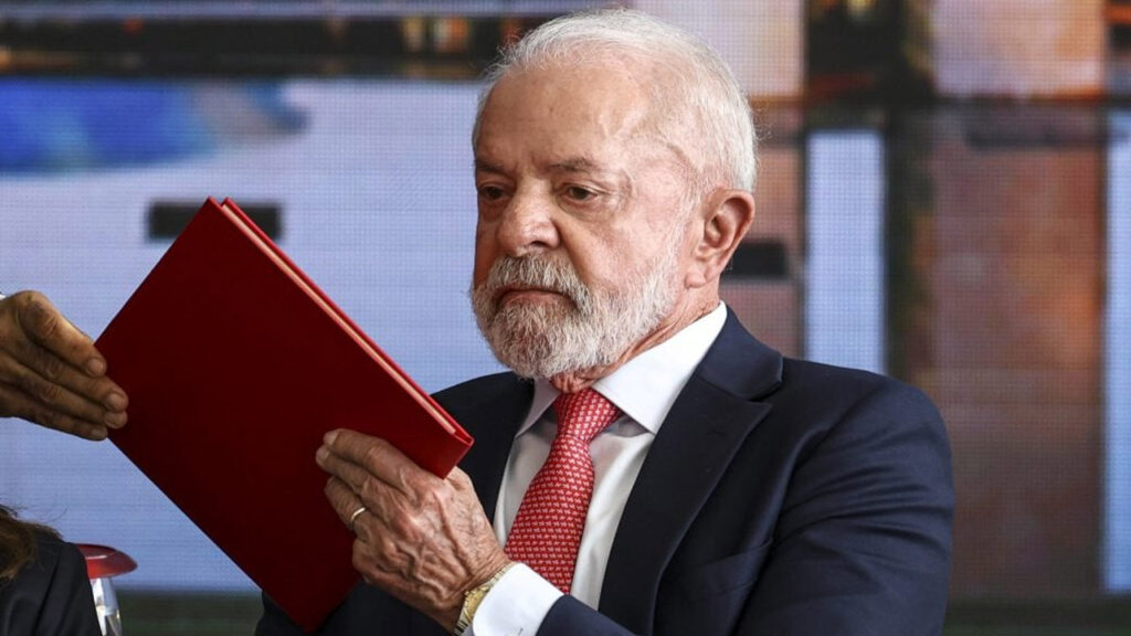 Lula e a Dosimetria