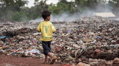 Pobreza no Brasil