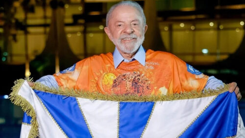 Lula carnavalesco