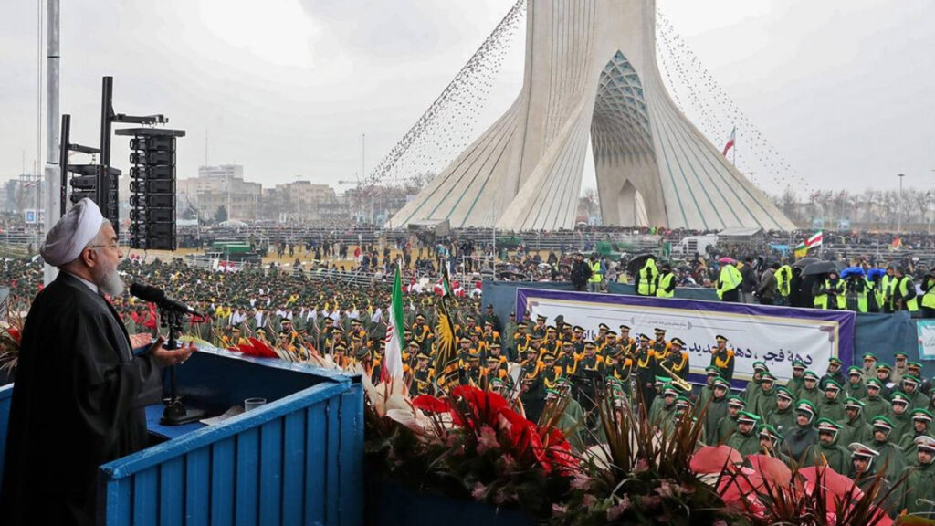 Revolução Iraniana