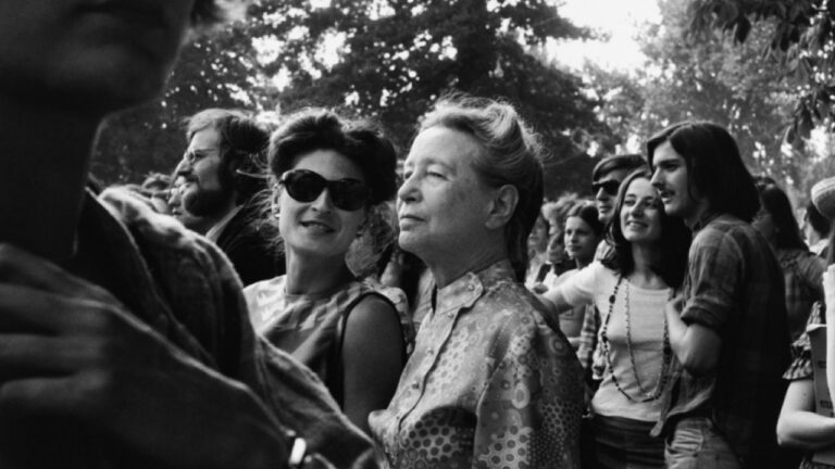 Simone de Beauvoir