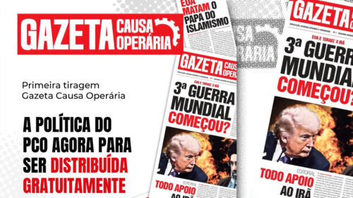 Gazeta Causa Operária