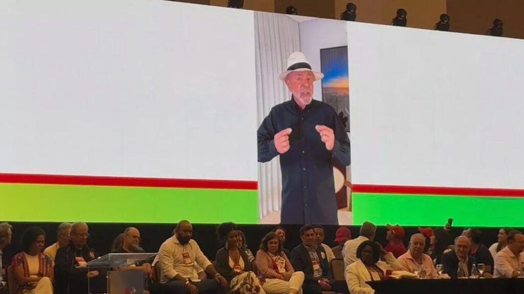 8º Congresso do PT