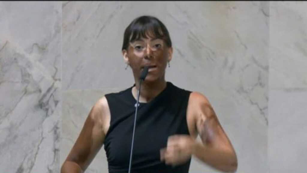 Fabiana Bolsonaro