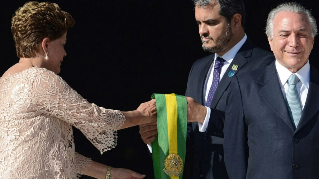 Golpe de 2016