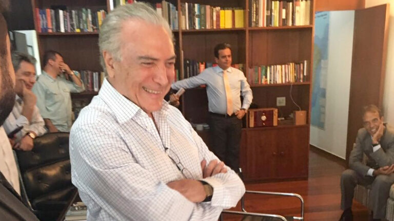 Michel Temer