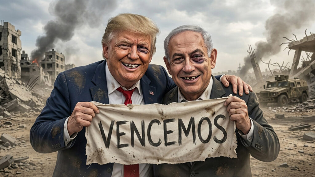 Vencemos