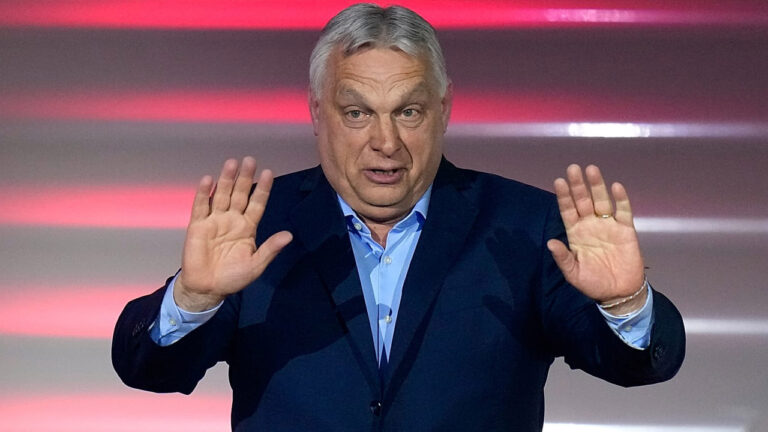 Victor Orbán