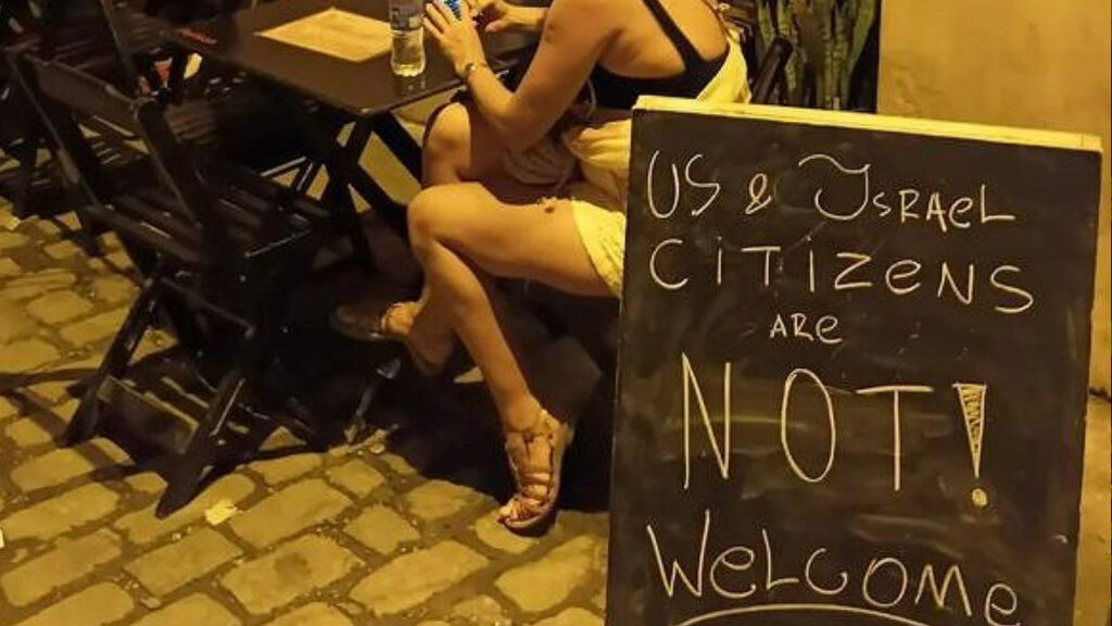Advertência no Partisans