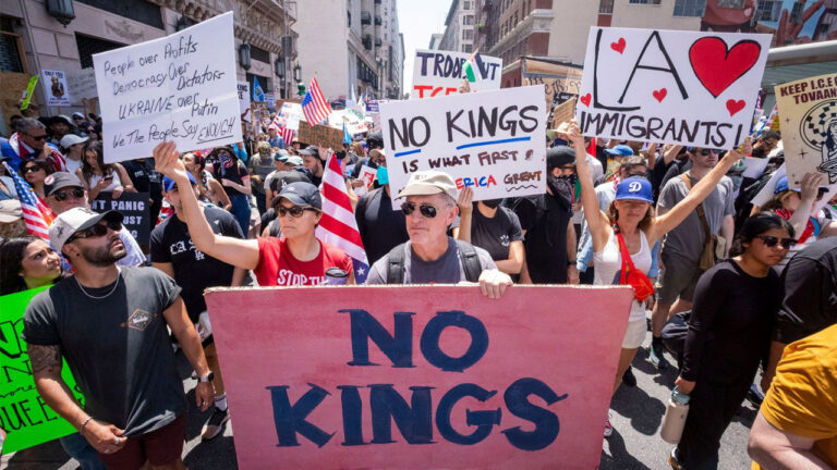 No Kings