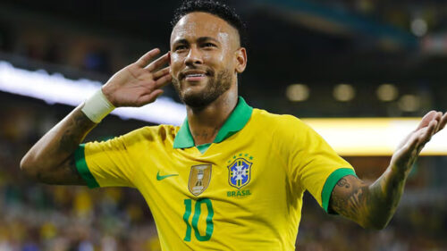 Neymar Jr