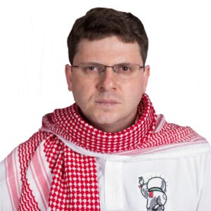 Foto de Yasser Jamil Fayad