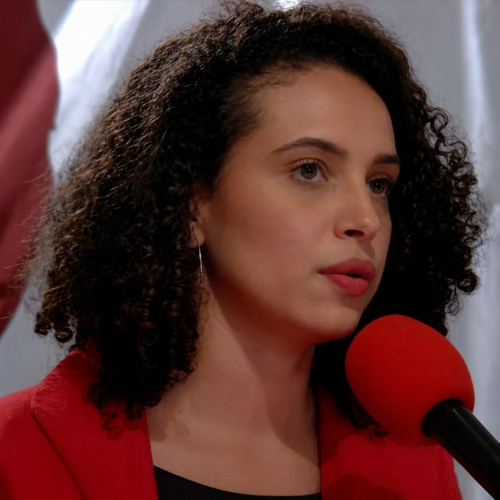 Foto de Izadora Dias