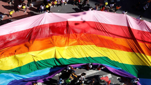 Parada do Orgulho LGBTQIAPN+ de São Paulo