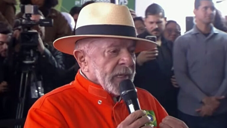 Lula - Petrobras