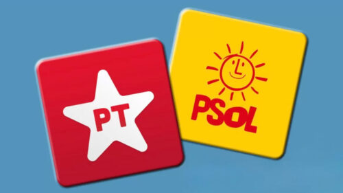 PT e Psol