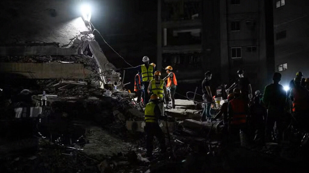 Terremoto na Venezuela