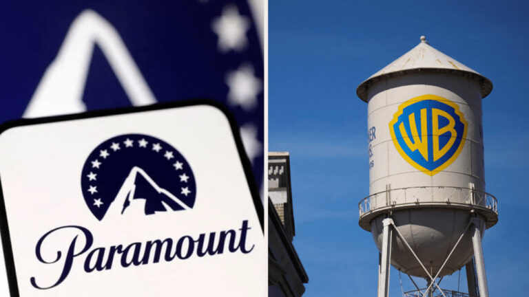 WB e Paramount