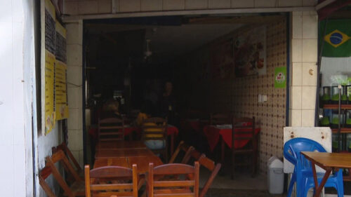 Apagão no Rio