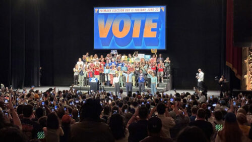 DSA - Votação nos EUA 2026
