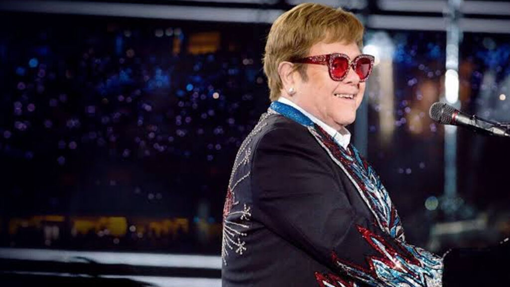 Elton John