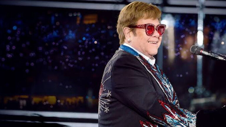 Elton John