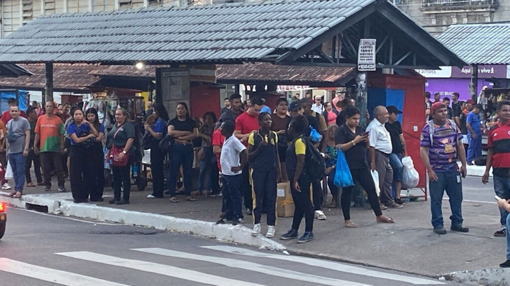 Greve Manaus