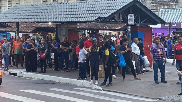 Greve Manaus