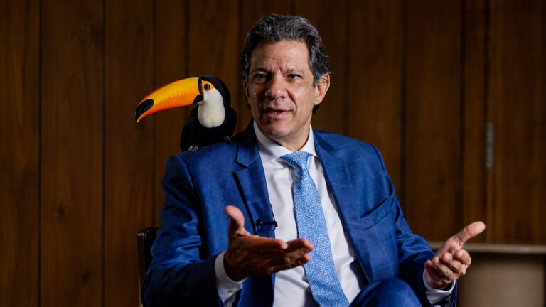 Fernando Haddad