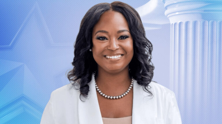 Janeese Lewis George