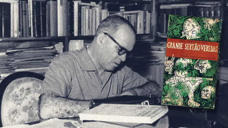 João Guimarães Rosa