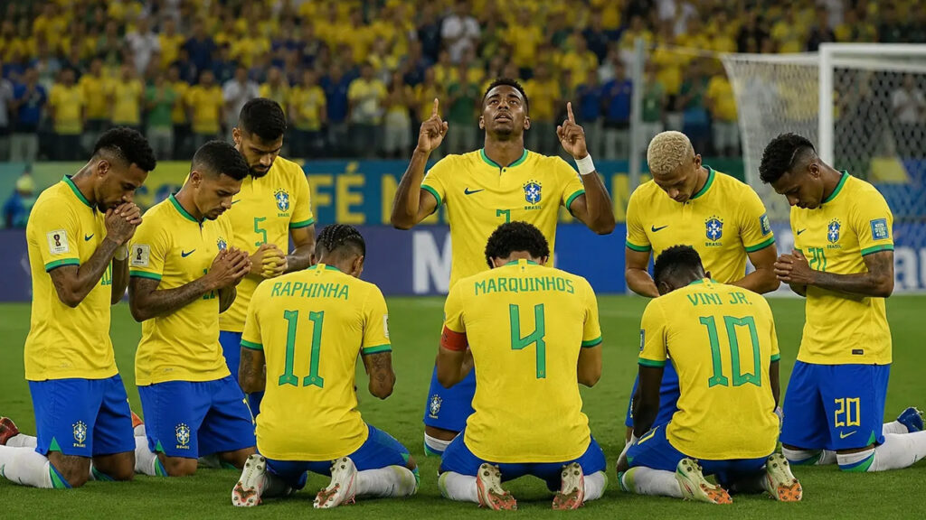 Jogadores Neopentecostais