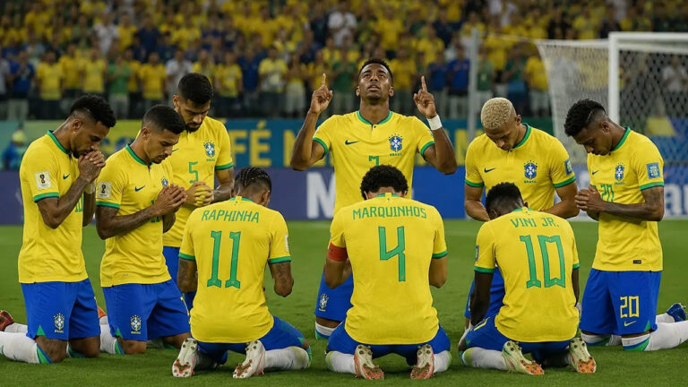 Jogadores Neopentecostais