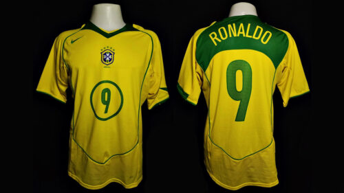 Camisa 9