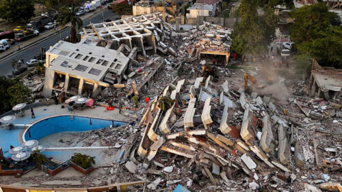 Terremoto Venezuela