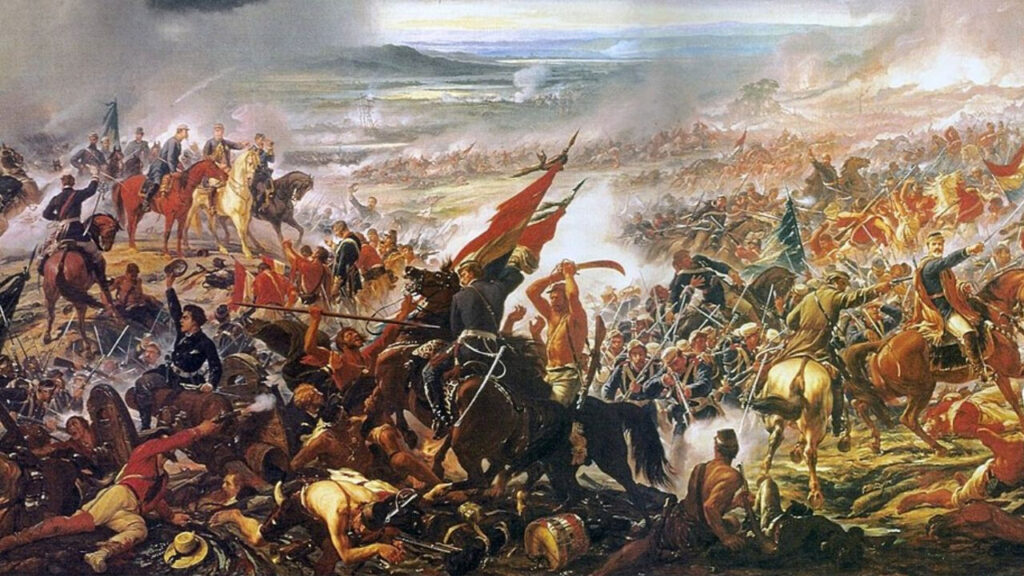 Guerra do Paraguai - Batalha do Avaí