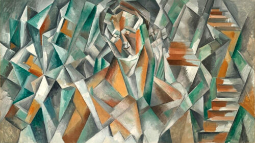 (IA) sobre Picasso