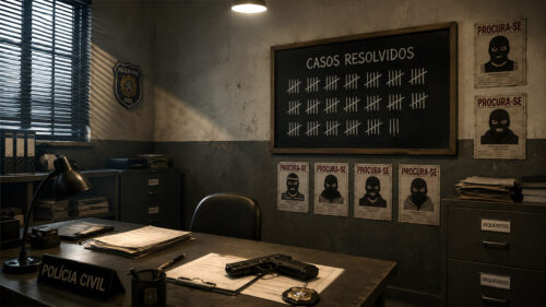 Placar do crime