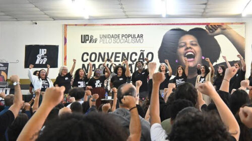 Convenção da UP