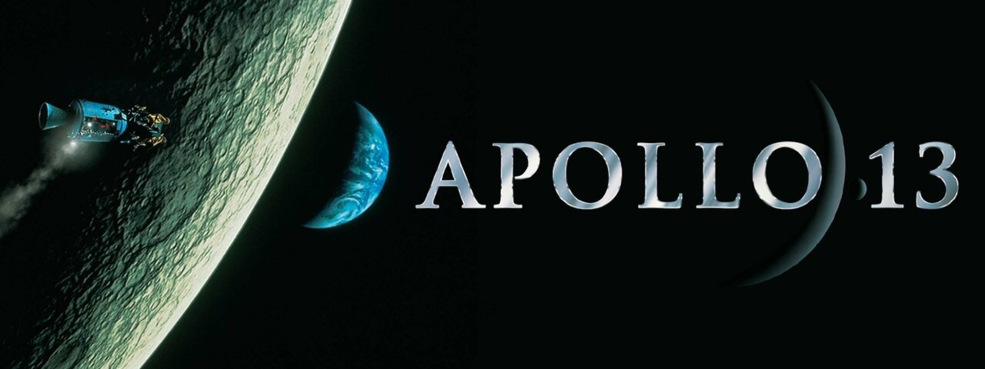 Apolo 13: a glória encenada de um fracasso