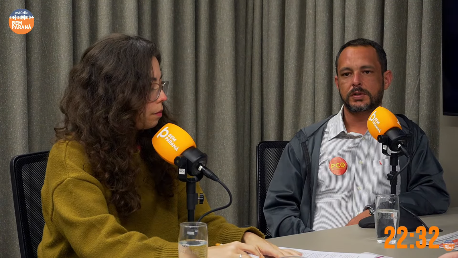Candidato do PCO ao governo do Paraná defende reestatizar a Copel