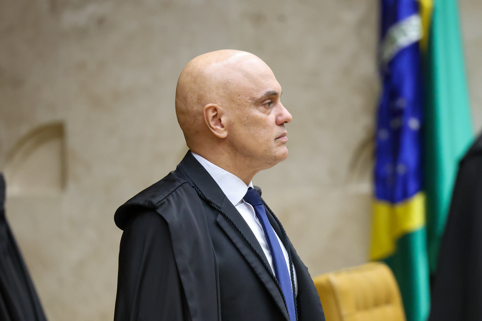 O caráter da crise com Alexandre de Moraes