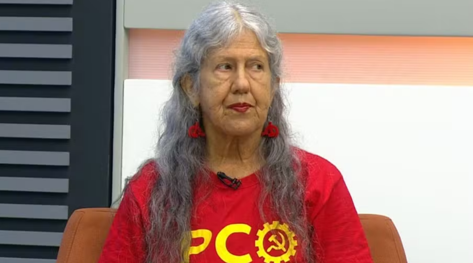 Quaest: candidata do PCO está em 3º para o governo da Bahia