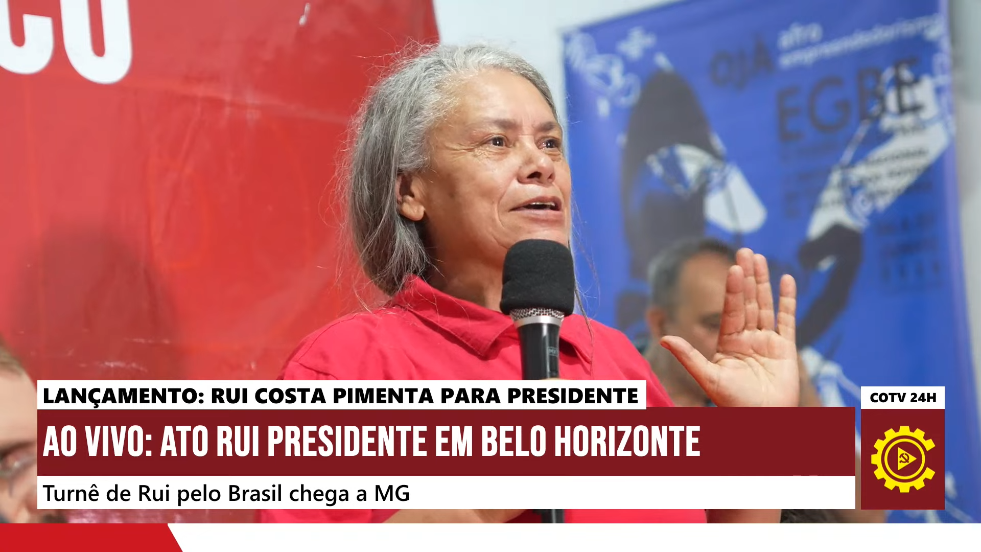Lourdes Francisco: ‘não vão conseguir nos calar’