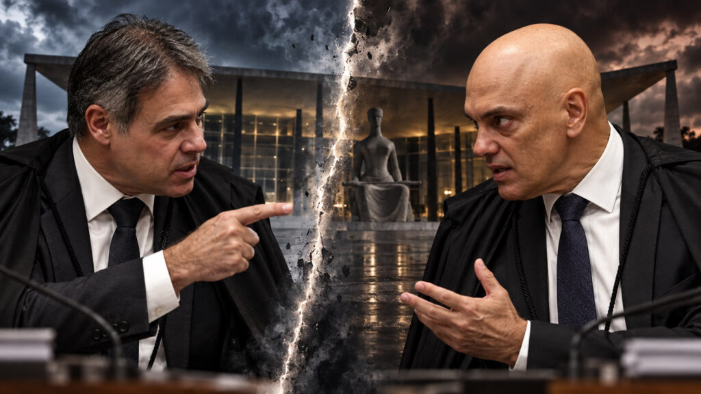 Mendonça x Moraes