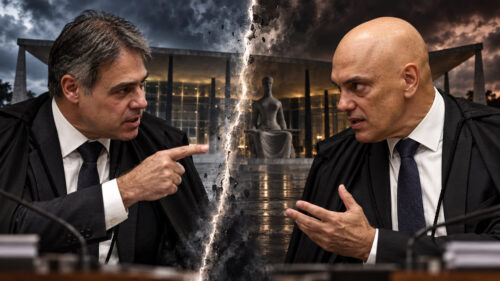 Mendonça x Moraes