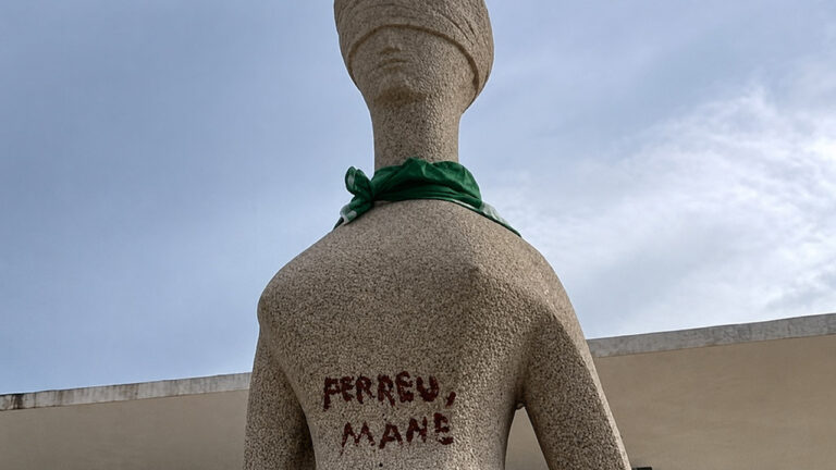Perdeu, Mané