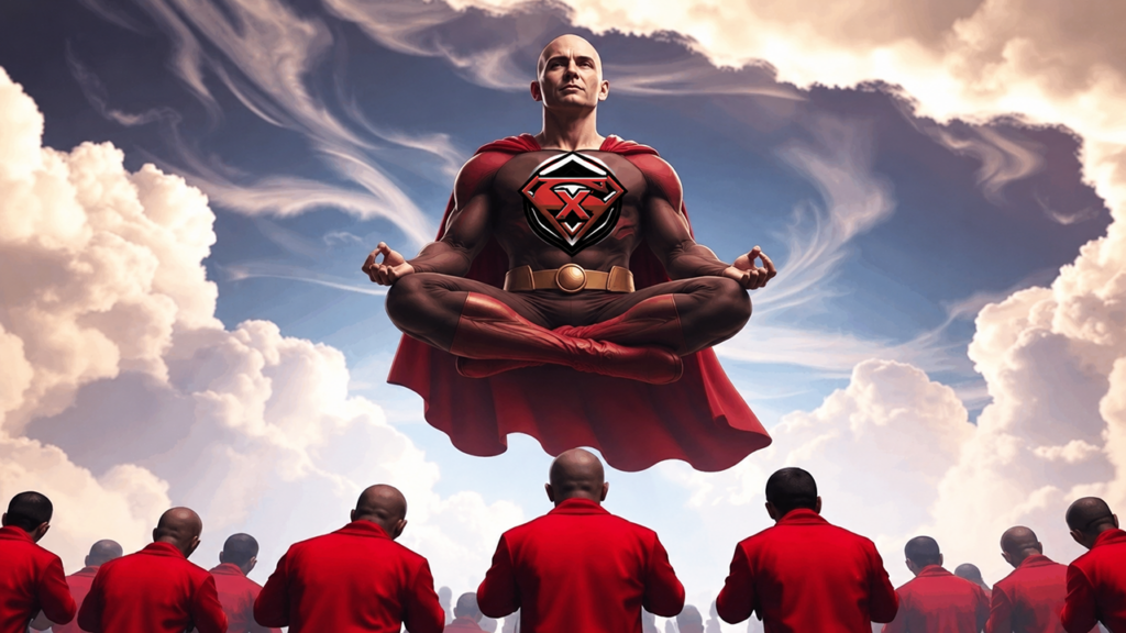 Super Xandão 2